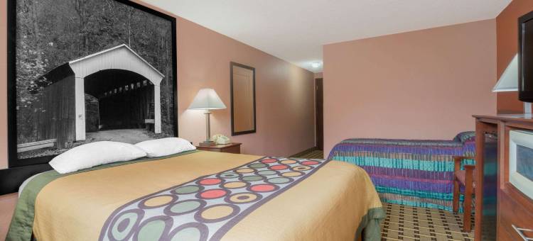 谢尔比维尔速8酒店(Super 8 by Wyndham Shelbyville)图片