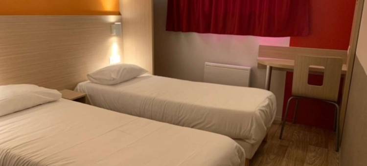 蒂恩奎克斯克拉斯雷米斯西普瑞米尔经典酒店(Premiere Classe Reims Ouest - Tinqueux)图片