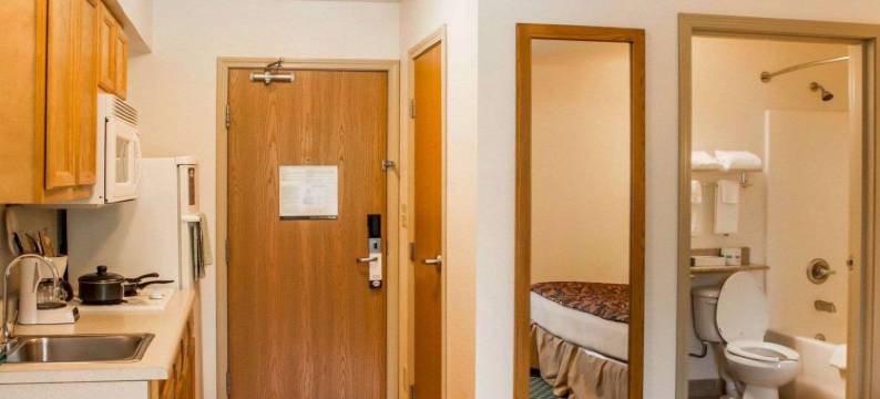 桦木山套房代顿 - WP 空军基地(Birch Hill Suites Dayton-WP AFB)图片