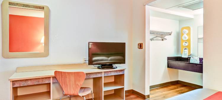 匹兹堡6号汽车旅馆 - 克拉夫(Motel 6 Pittsburgh, PA - Crafton)图片