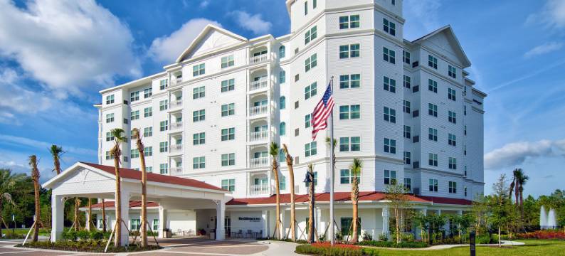 奥兰多火烈鸟十字路口小镇中心居家酒店(RESIDENCE INN ORLANDO AT FLAMINGO CROSSINGS® TOWN CENTER)图片