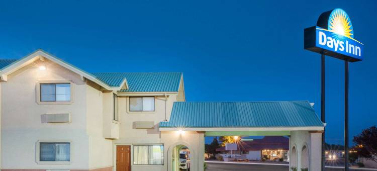 哈柏斯戴斯酒店(Days Inn by Wyndham Hobbs)图片