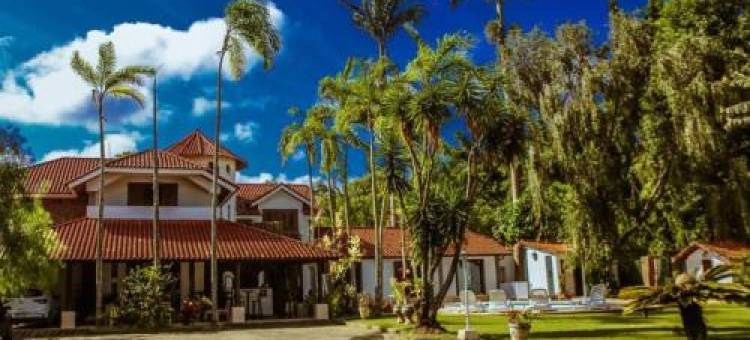 曼萨奥住宅俱乐部酒店(Vila Palmar Hospedagem)图片