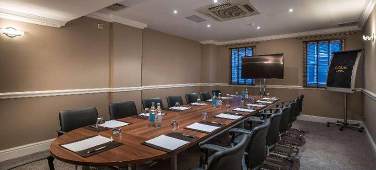 克鲁斯海德公园酒店(Corus Hyde Park Hotel)图片