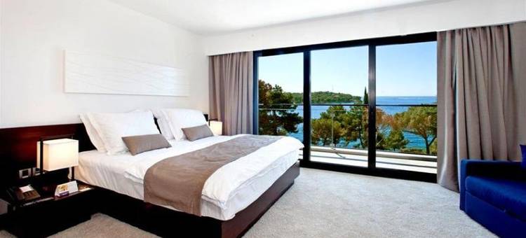 帕林提姆蓝色泻湖酒店(Hotel Parentium Plava Laguna)图片