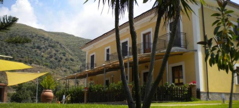 爱茉莉奇伦托公寓式酒店(That's Amore Cilento Country House)图片