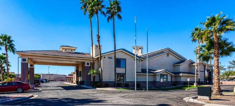 The Hotel Serene Glendale Peoria, Surestay Collection by Best Western图片