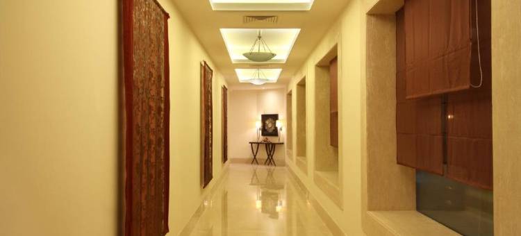 海得拉巴科技城丽筠酒店(Radisson Hyderabad Hitec City)图片