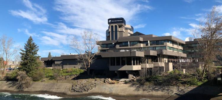 斯波坎百年酒店(Centennial Hotel Spokane)图片