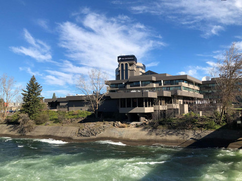 斯波坎百年酒店