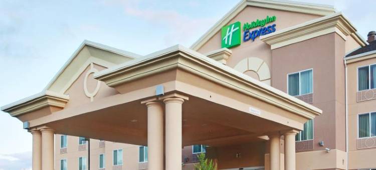 Holiday Inn Express 怀里卡-沙斯塔区(Holiday Inn Express Yreka-Shasta Area)图片