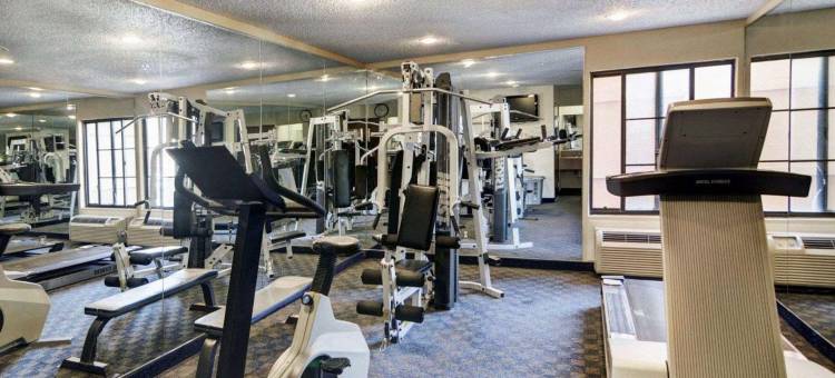 品质酒店及套房-欧文DFW机场南(Quality Inn & Suites DFW Airport South)图片
