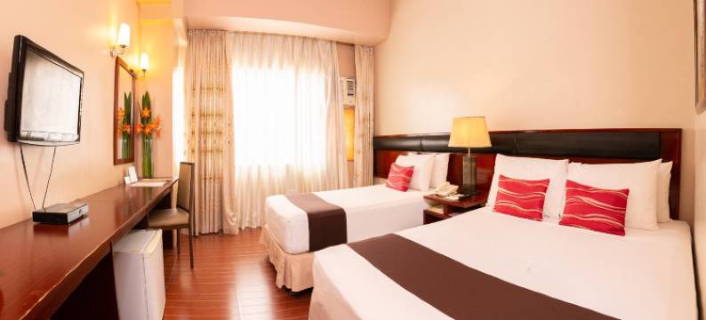 倾城及套房酒店(Allure Hotel & Suites)图片