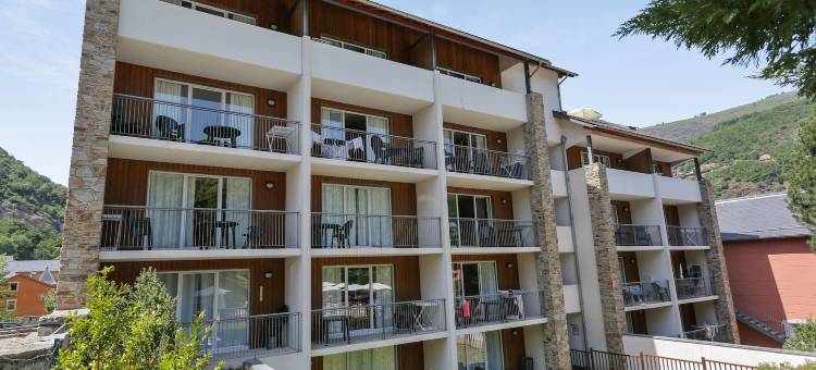 皮埃尔假日托阿多麦娜酒店(Résidence Pierre & Vacances les Trois Domaines)图片