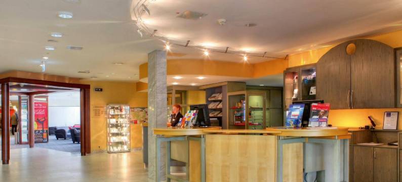 塞米那里斯巴特洪内夫酒店(Seminaris Hotel Bad Honnef)图片