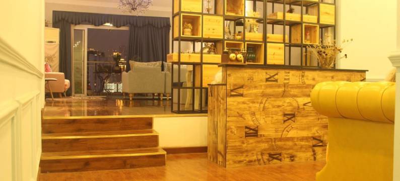 花江喜舍公寓(晓月路分店)图片