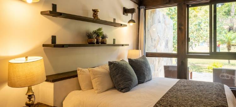 拉斯哈拉斯温泉(Las Jaras Aguas Termales)图片