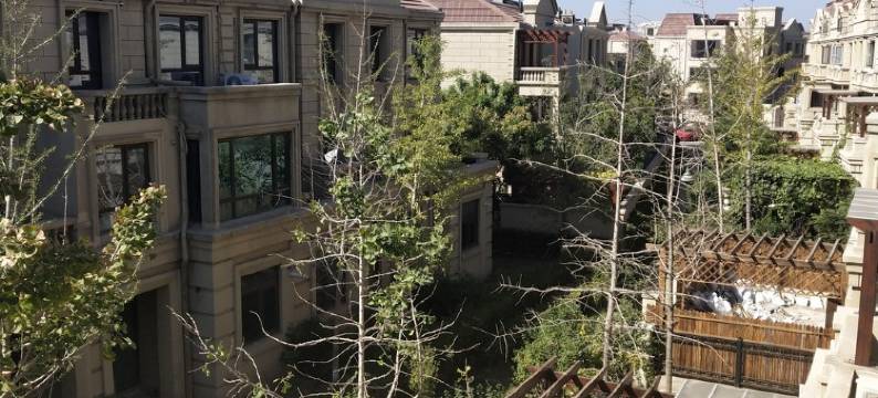 安静之家艺术之家度假别墅(天房南路分店)图片