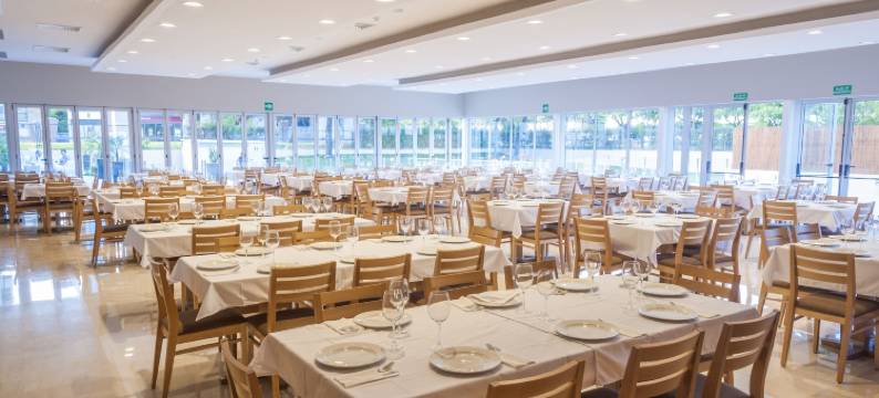 塞维利亚会景酒店(M.A. Hotel Sevilla Congresos)图片