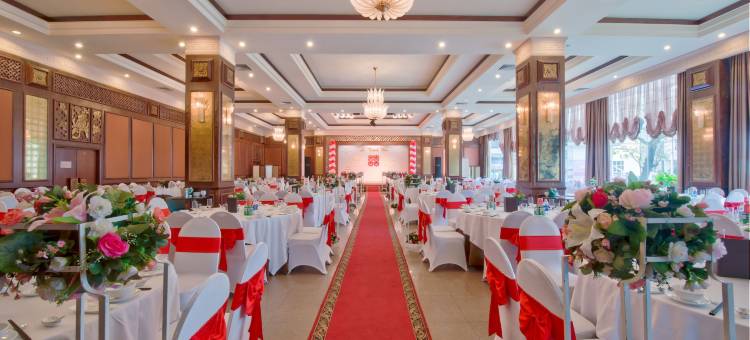 孟青度假酒店-顺化(Muong Thanh Holiday Hue Hotel)图片