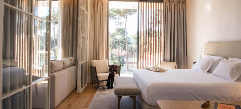 里斯本阿罗埃拉酒店(Aroeira Lisbon Hotel - Sea & Golf)图片