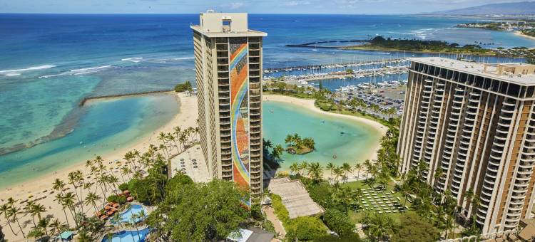 夏威夷威基基海滩希尔顿度假酒店(Hilton Hawaiian Village Waikiki Beach Resort)图片