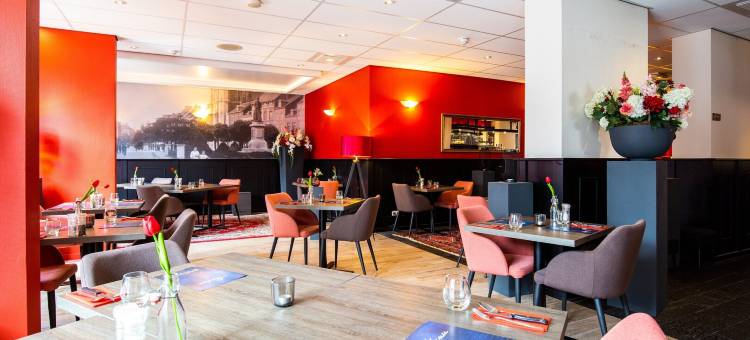 马斯特里赫特中心堡垒酒店(Bastion Hotel Maastricht Centrum)图片