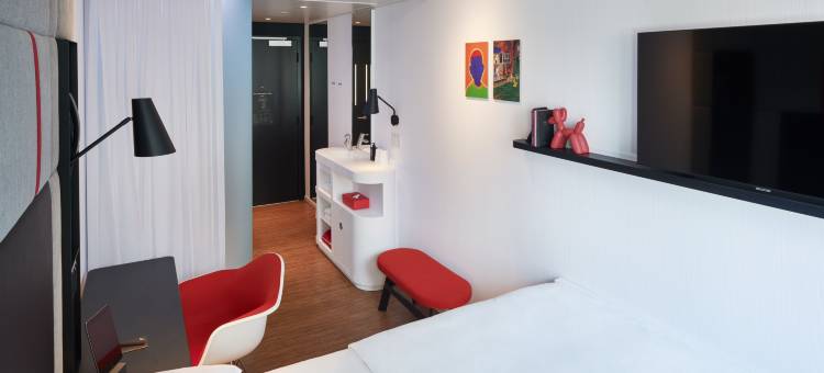 citizenM华盛顿DC NoMa(Citizenm Washington DC NoMa)图片