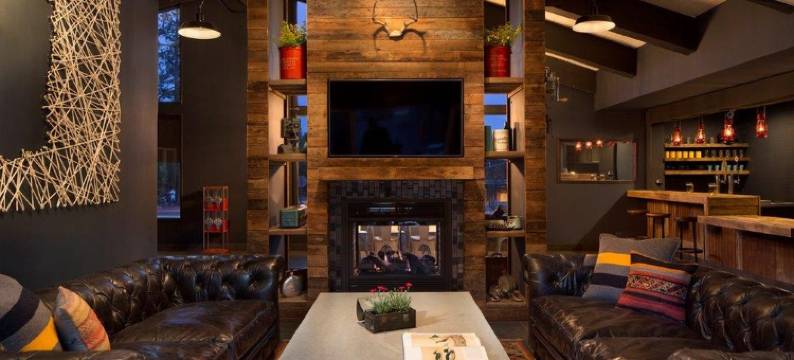 塔霍城大本营酒店(Basecamp Tahoe City)图片