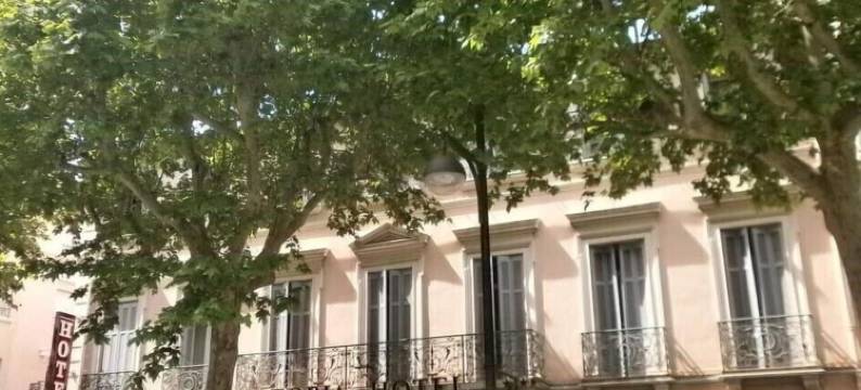 维多利亚酒店(Hôtel le Victoria)图片