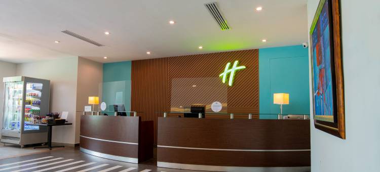 Holiday Inn 市知识(Holiday Inn Panama Canal)图片