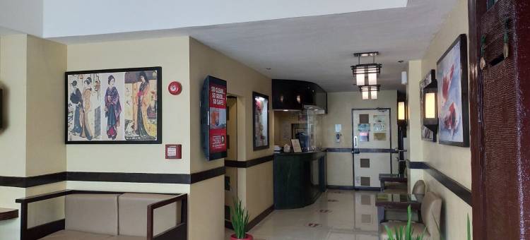 崇光艾莎卡洛奥坎酒店(Hotel Sogo Edsa Caloocan)图片