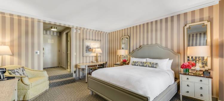 麦迪逊酒店(Le Méridien Washington, D.C., the Madison)图片