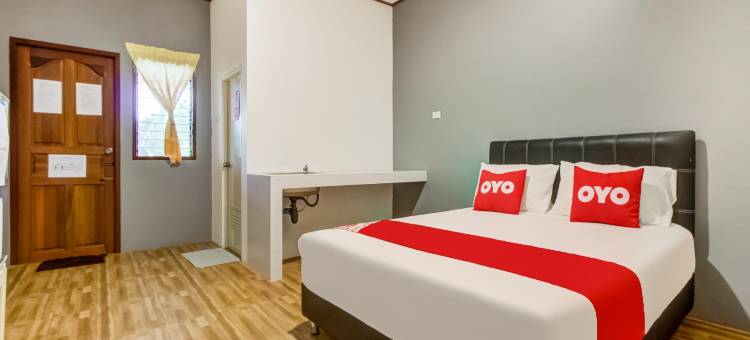OYO 75355 班斯瑞帕卡酒店(Baan Siripaka)图片