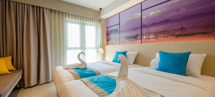 曼谷尊贵比左特尔酒店(Bizotel Premier Hotel & Residence)图片
