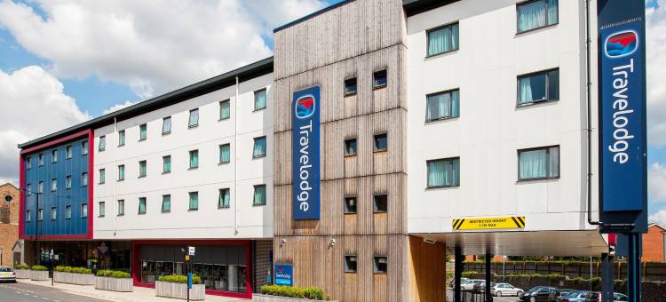 伊普斯维奇旅客之家酒店(Travelodge Ipswich)图片