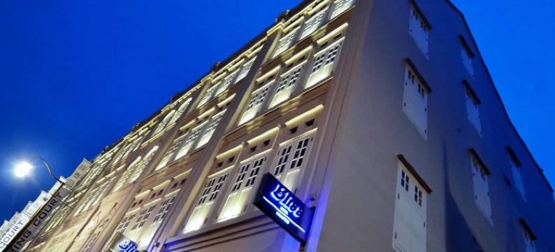 新加坡极乐酒店(Bliss Hotel Singapore)图片