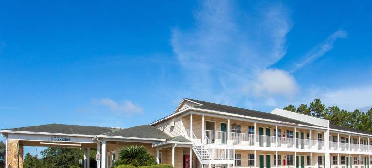 蒙蒂塞洛速8酒店(Super 8 by Wyndham Monticello)图片