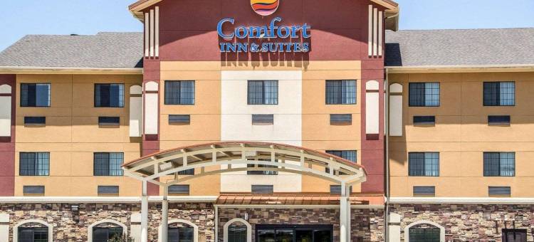 格伦普尔舒适套房酒店(Comfort Inn & Suites Glenpool)图片