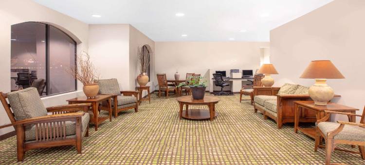 罗斯威尔呗盟套房酒店(Baymont)图片