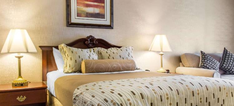凯隆酒店-费城国际机场(Clarion Hotel Philadelphia International Airport)图片