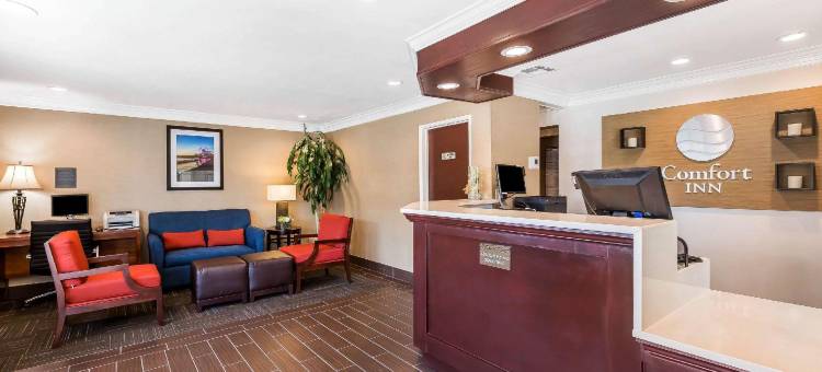 舒适酒店圣莫妮卡-西洛杉矶(Comfort Inn Santa Monica - West Los Angeles)图片