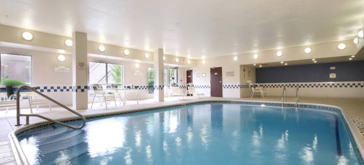 斯克兰顿万豪万枫酒店(Fairfield Inn Scranton)图片