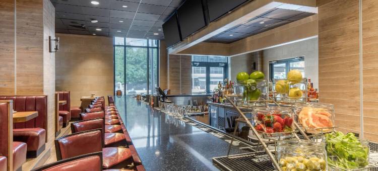 大学公园市坎布里亚酒店(Cambria Hotel College Park)图片