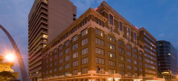 圣路易斯拱门德鲁里广场酒店(Drury Plaza St. Louis at the Arch)图片
