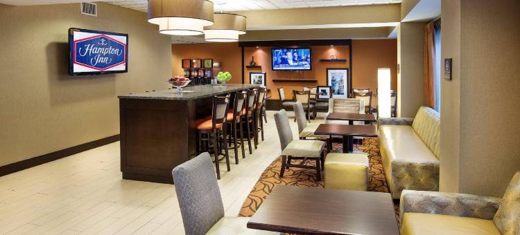 希尔顿欢朋酒店-梅塔里(Hampton Inn Metairie)图片