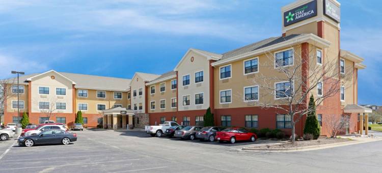 美国长住精选套房酒店 - 皮奥里亚 - 北(Extended Stay America Select Suites - Peoria - North)图片