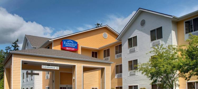 西雅图贝尔维尤 - 雷德蒙德万枫酒店(Fairfield Inn & Suites Seattle Bellevue/Redmond)图片
