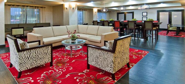 希尔顿欢朋酒店-毛梅尔(Hampton Inn Maumelle)图片