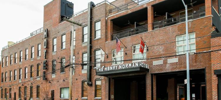 亨利·诺曼酒店(Henry Norman Hotel)图片